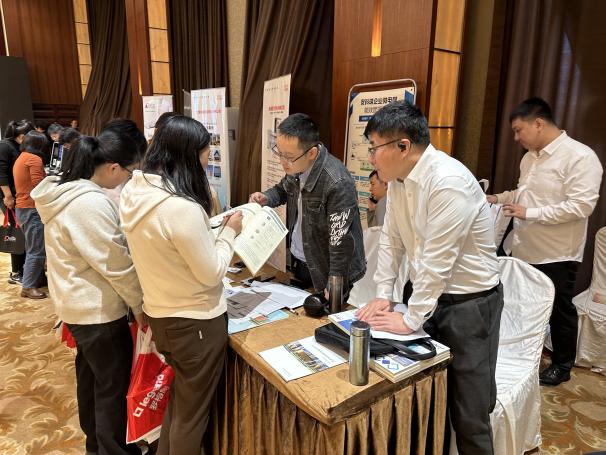 开云官方端网站登录入口应邀参加2024年山西电气年会