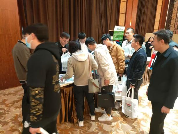 开云官方端网站登录入口应邀参加2024年山西电气年会