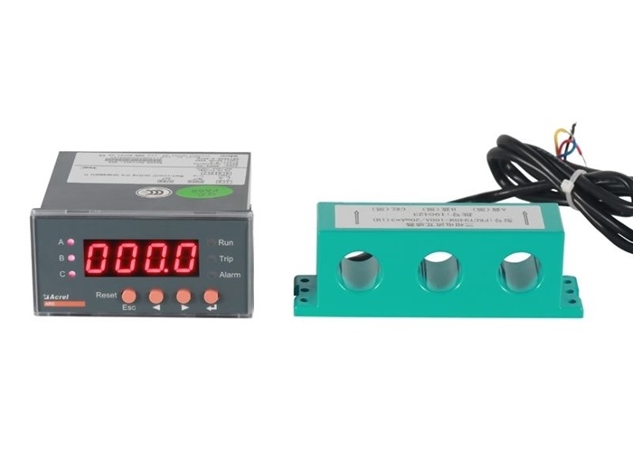 马达保护监控系统