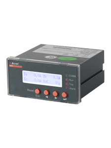 ARD2L-100三相过载断相抗干扰低压液晶电机马达保护器