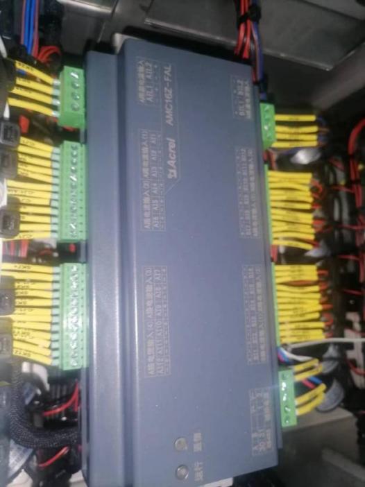 开云官方端网站登录入口精密配电多回路监控装置在轨道交通项目上的应用