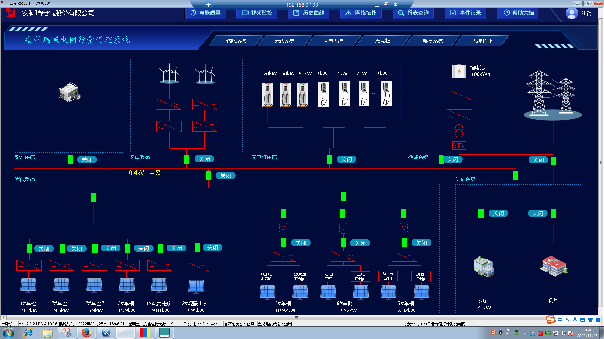 浅析分布式光伏发电与充换电站的建议