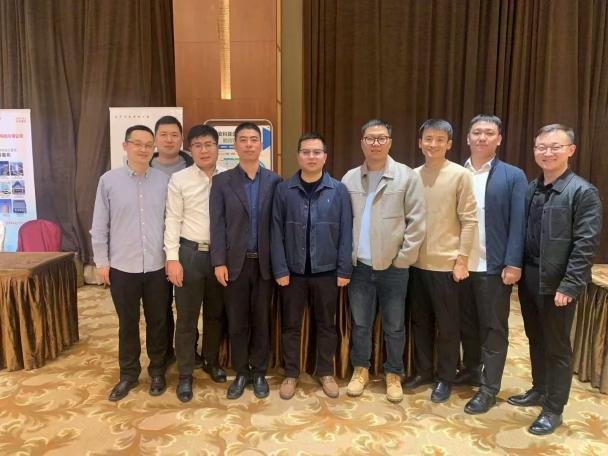 开云官方端网站登录入口应邀参加2024年山西电气年会