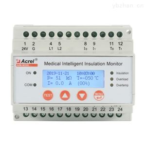 AIM-M200开云官方端网站登录入口故障报警医用绝缘检测仪IT系统对地