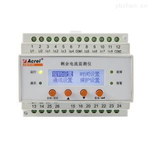 AIM-R100开云官方端网站登录入口医疗剩余电流监测仪 1路继电器输出
