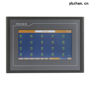 ATP007开云官方端网站登录入口数据中心列头柜开关监控液晶触摸屏