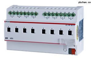ASL100-S8I/16智能照明8路带电流检测开关驱动器