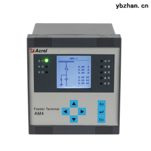 AM4-U1微机保护装置4路电压
