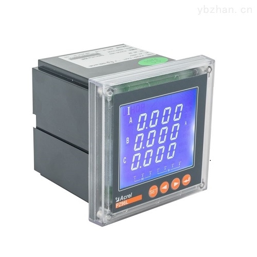 数显多功能电力仪表