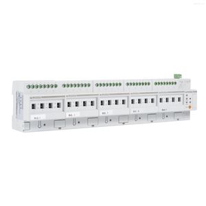 ASL210-S20/16智能照明开关驱动器20路系统免调试