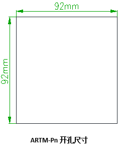 ARTM系列电气接点在线测温装置